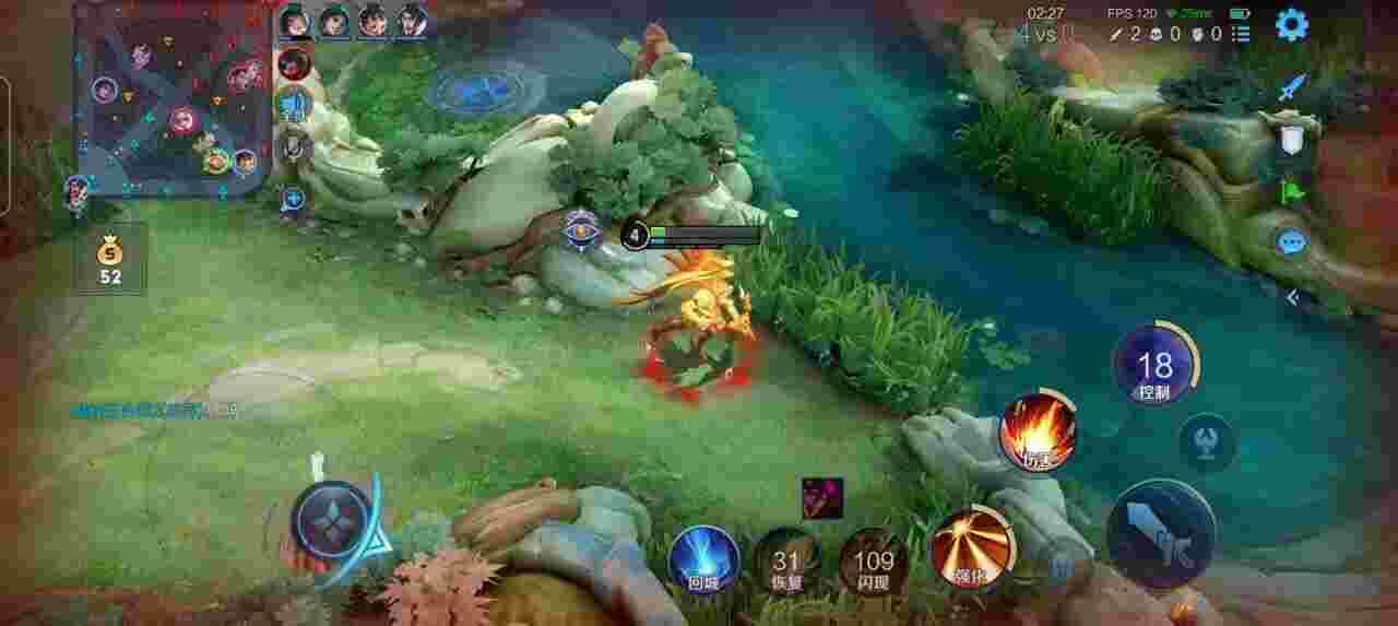 王者荣耀擎天柱 - �²���Һ�ƽ��Ӣ辅助预览图